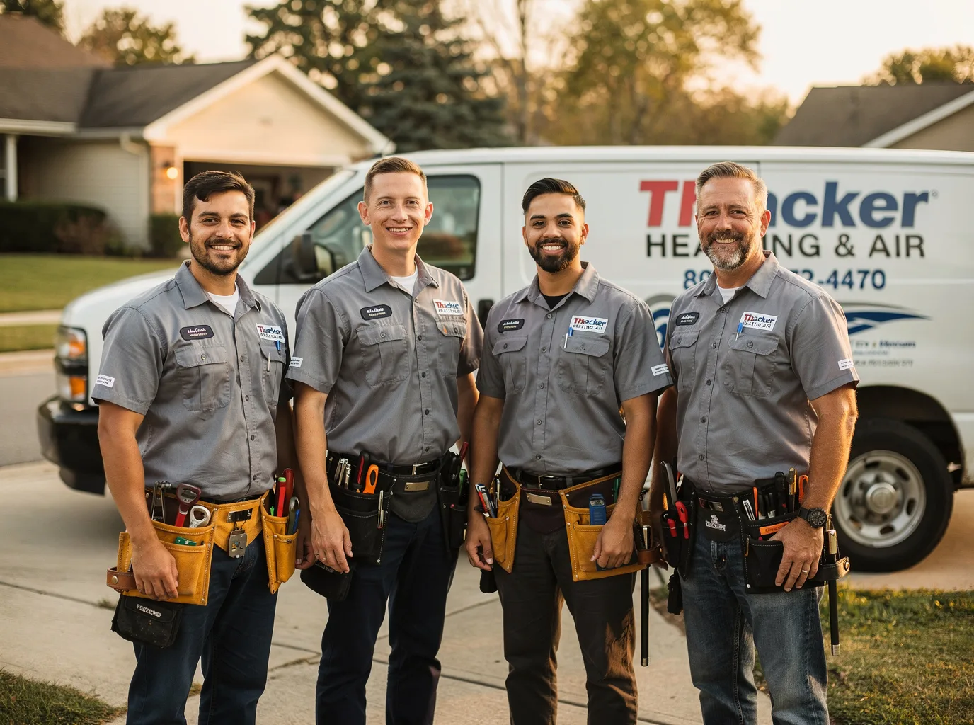 Ac Repair company in Farmington, ME